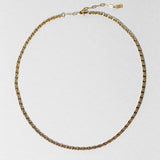 Collier Epsilon acier inoxydable