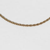 Collier Epsilon acier inoxydable