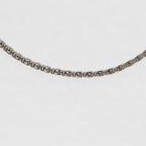 Collier Epsilon acier inoxydable