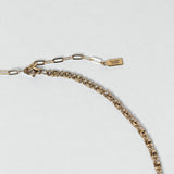 Collier Epsilon acier inoxydable