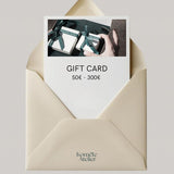 Carte Cadeau Komète Atelier